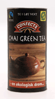 Chai Green Tea